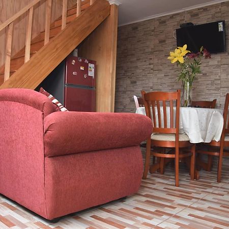 Cabana Dona Maria Puerto Natales Ngoại thất bức ảnh