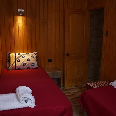 Cabana Dona Maria Puerto Natales Ngoại thất bức ảnh