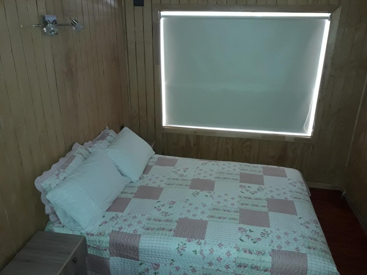 Cabana Dona Maria Puerto Natales Ngoại thất bức ảnh