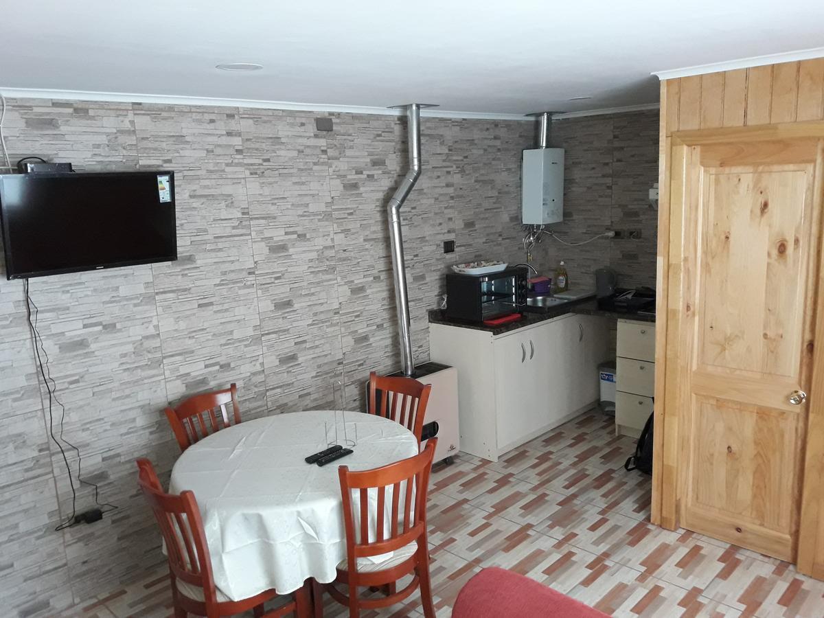 Cabana Dona Maria Puerto Natales Ngoại thất bức ảnh