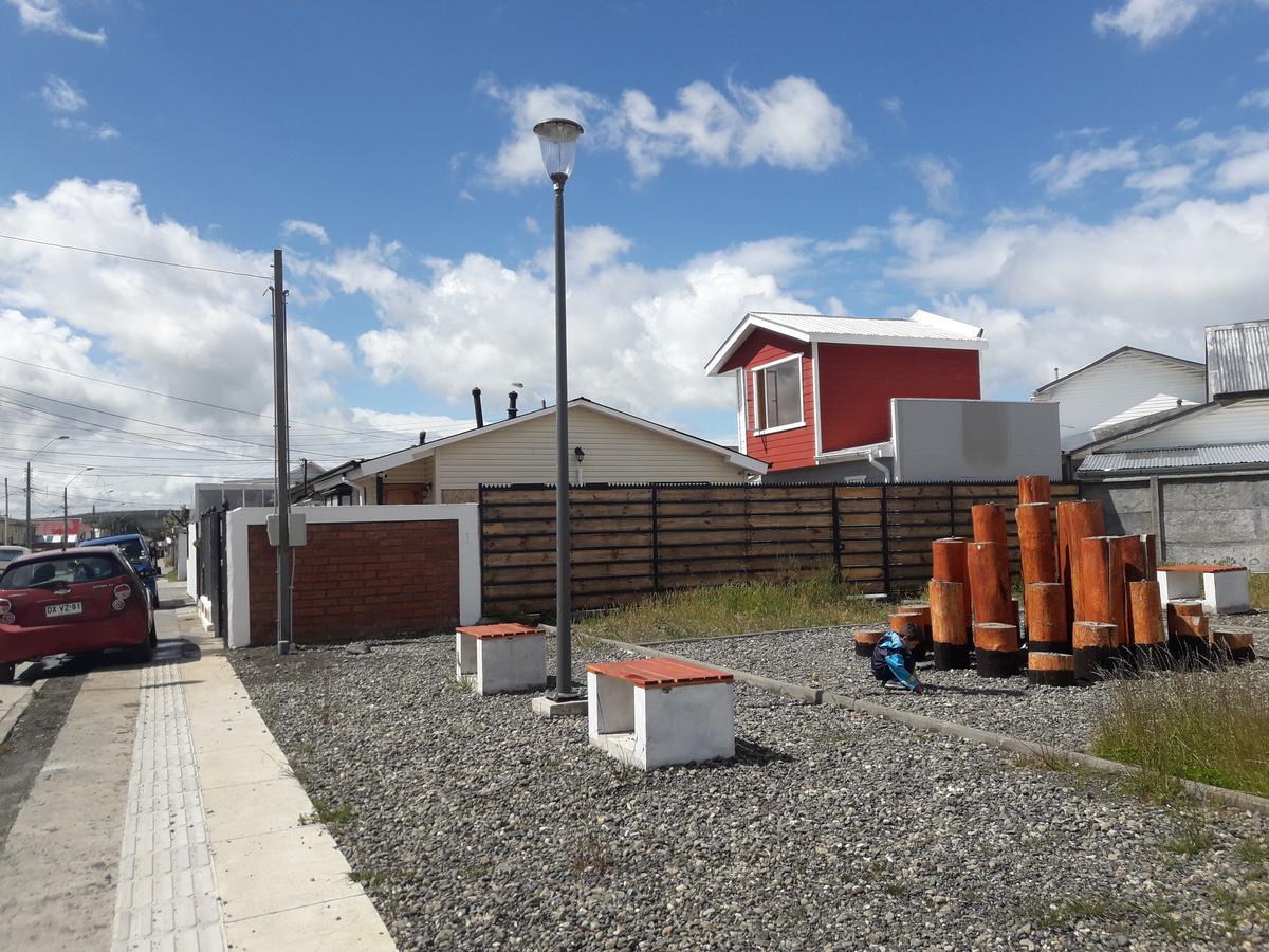 Cabana Dona Maria Puerto Natales Ngoại thất bức ảnh