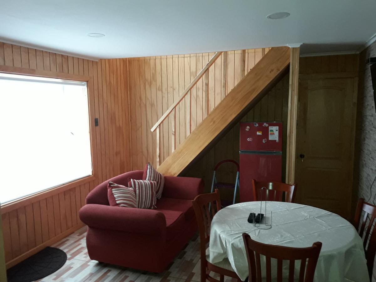 Cabana Dona Maria Puerto Natales Ngoại thất bức ảnh