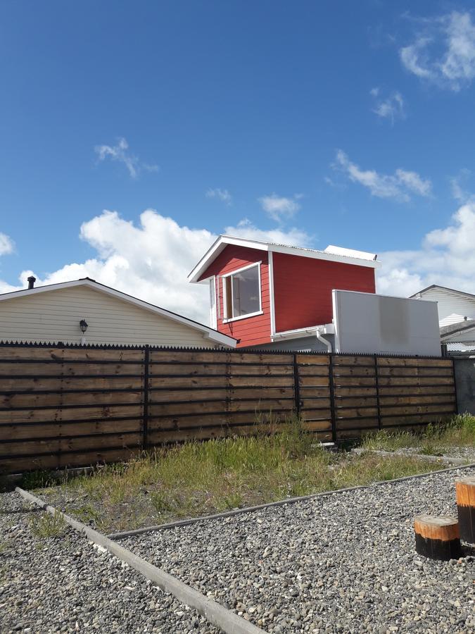 Cabana Dona Maria Puerto Natales Ngoại thất bức ảnh