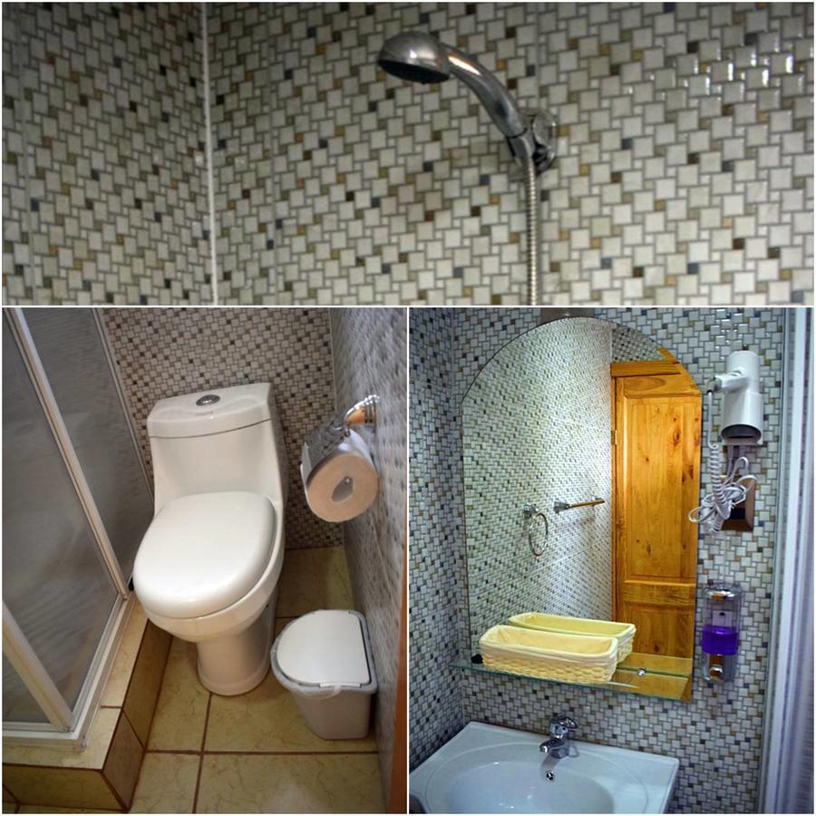 Cabana Dona Maria Puerto Natales Ngoại thất bức ảnh