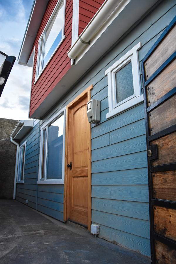 Cabana Dona Maria Puerto Natales Ngoại thất bức ảnh