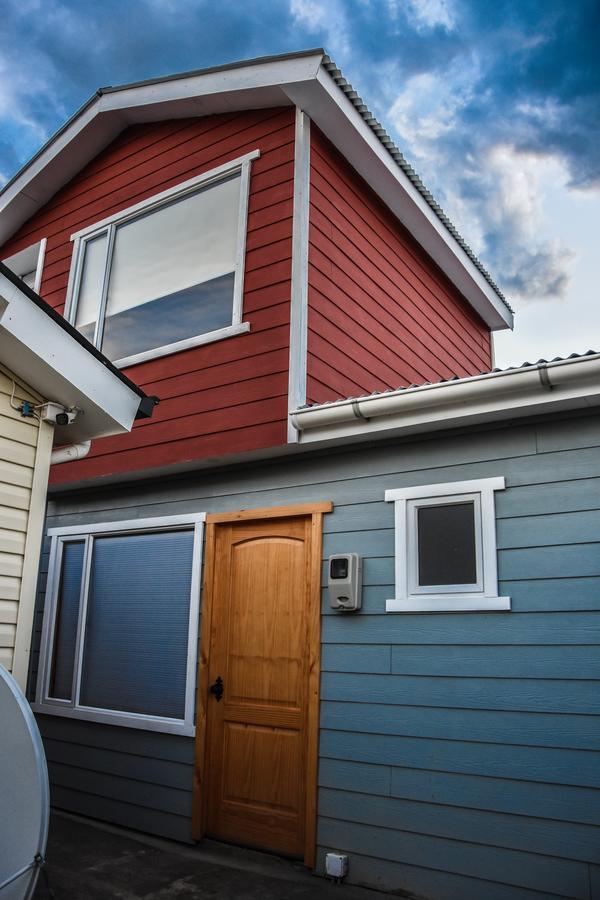 Cabana Dona Maria Puerto Natales Ngoại thất bức ảnh