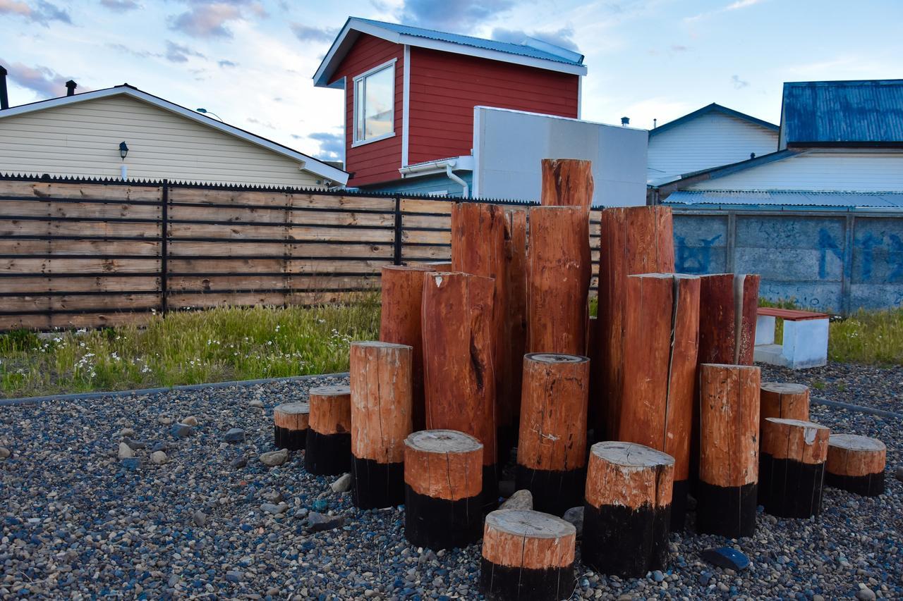 Cabana Dona Maria Puerto Natales Ngoại thất bức ảnh