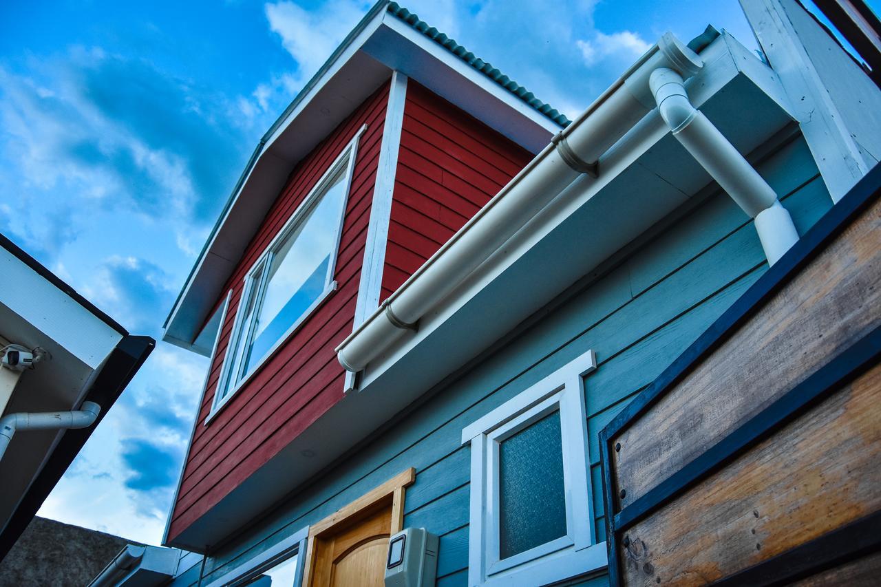 Cabana Dona Maria Puerto Natales Ngoại thất bức ảnh