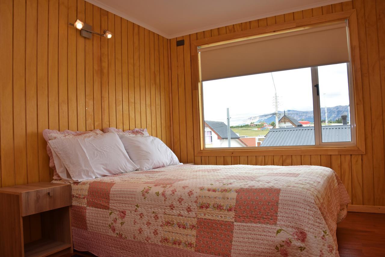 Cabana Dona Maria Puerto Natales Ngoại thất bức ảnh